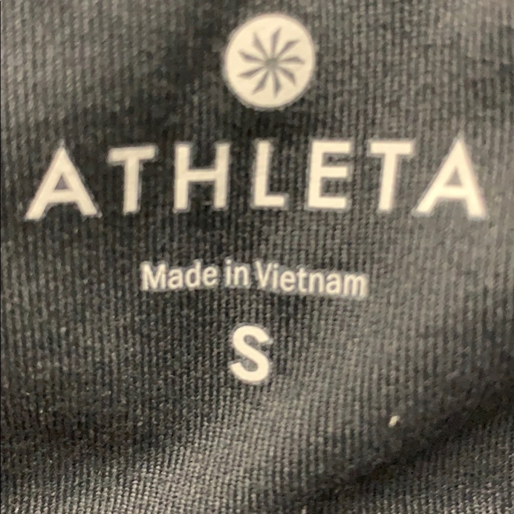 Athleta black leggings - Picture 2 of 4